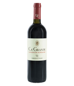 Sangiovese Superiore Ca Grande